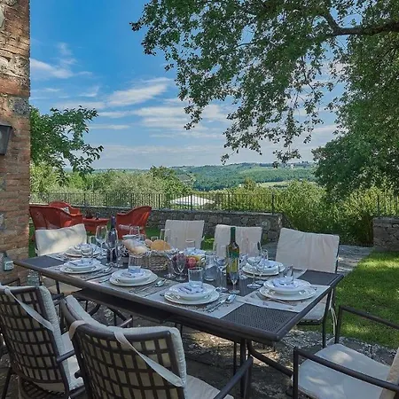 Holiday home Podere San Carlo Siena