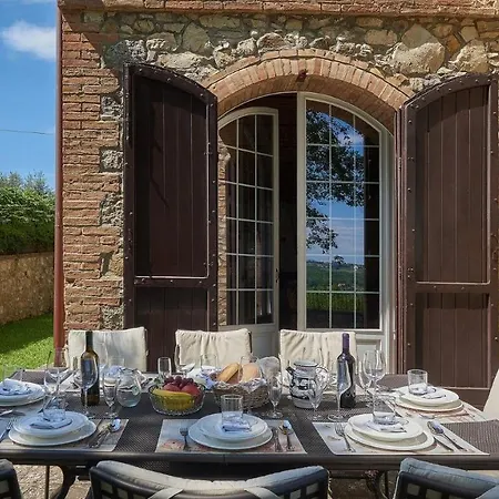 Сasa de vacaciones Podere San Carlo