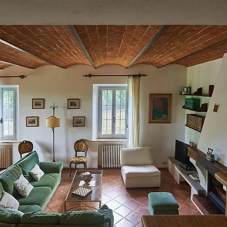Podere San Carlo Holiday home Siena