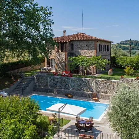 Podere San Carlo Holiday home Siena