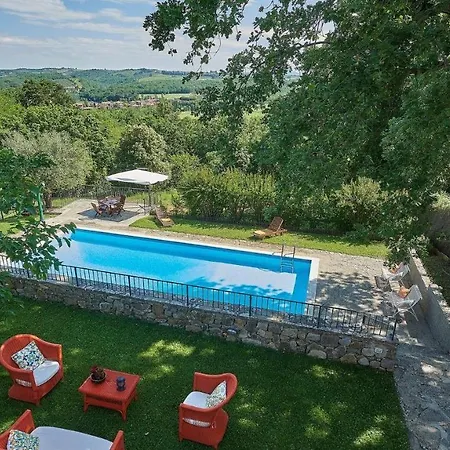 Podere San Carlo Holiday home