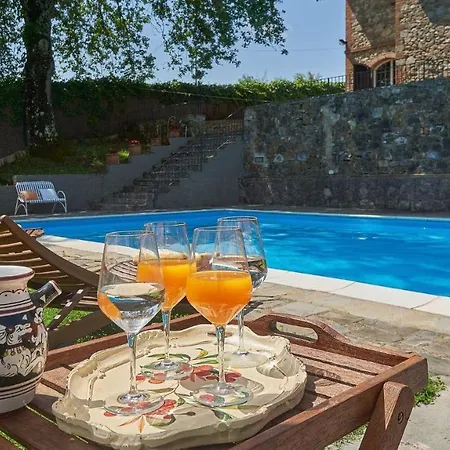 Holiday home Podere San Carlo Siena