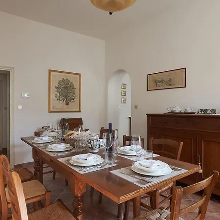 Podere San Carlo Holiday home Siena