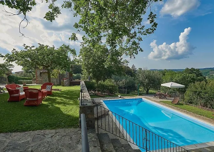 Podere San Carlo * Siena