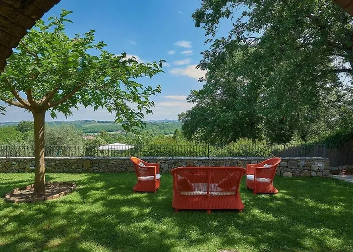 Сasa de vacaciones Podere San Carlo