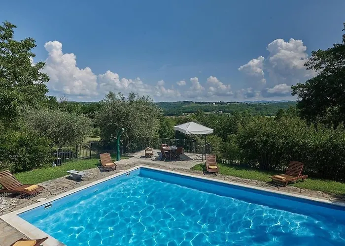 Podere San Carlo Сasa de vacaciones Siena