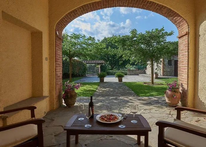 Сasa de vacaciones Podere San Carlo *