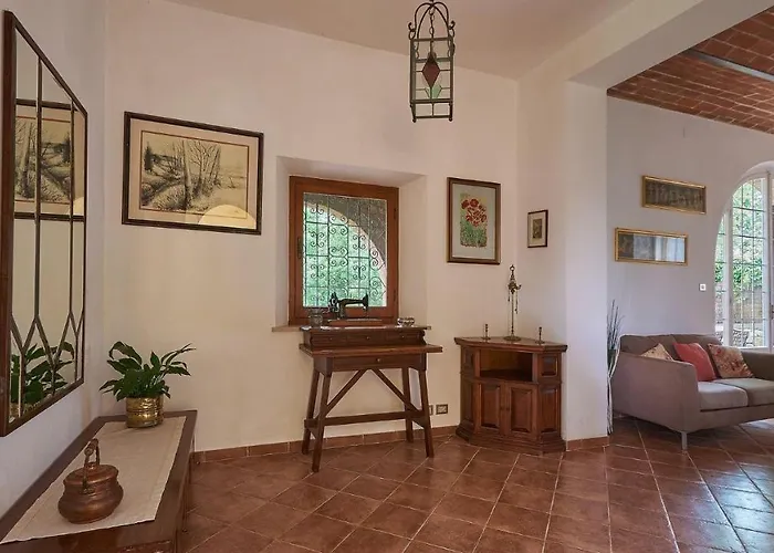 Podere San Carlo Сasa de vacaciones Siena