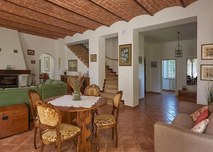 Сasa de vacaciones Podere San Carlo *