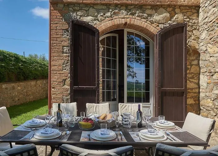 Сasa de vacaciones Podere San Carlo