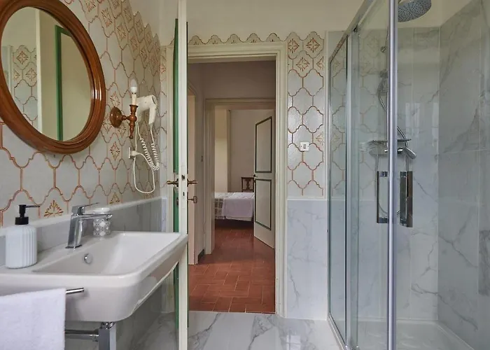 Podere San Carlo Сasa de vacaciones Siena