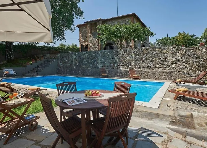 Podere San Carlo Сasa de vacaciones Siena