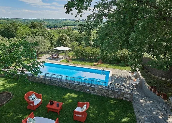 Podere San Carlo Сasa de vacaciones