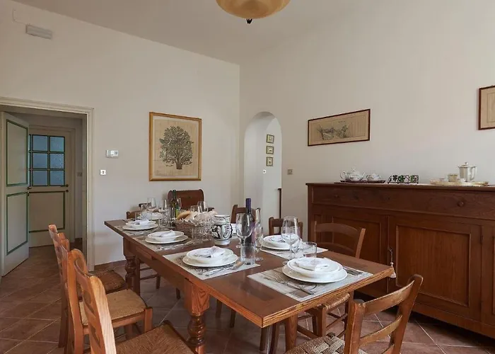 Podere San Carlo Сasa de vacaciones Siena