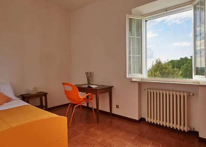 Сasa de vacaciones Podere San Carlo Siena