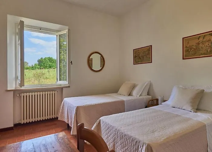 Podere San Carlo Сasa de vacaciones